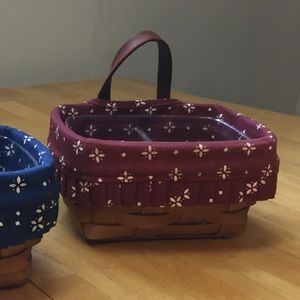 Longaberger Basket